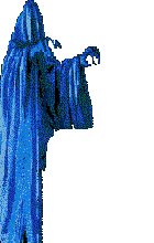 fantome a cape bleu pa mal!