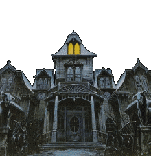 maison hantée