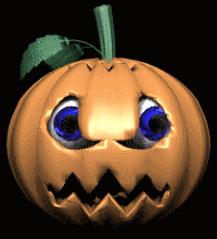 de toutes lé citrouilles que j'ai je dirai que celle la é la plu étrange...