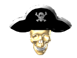 ancien pirate aparement!