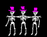 on va danser le tcha-tcha-tcha!